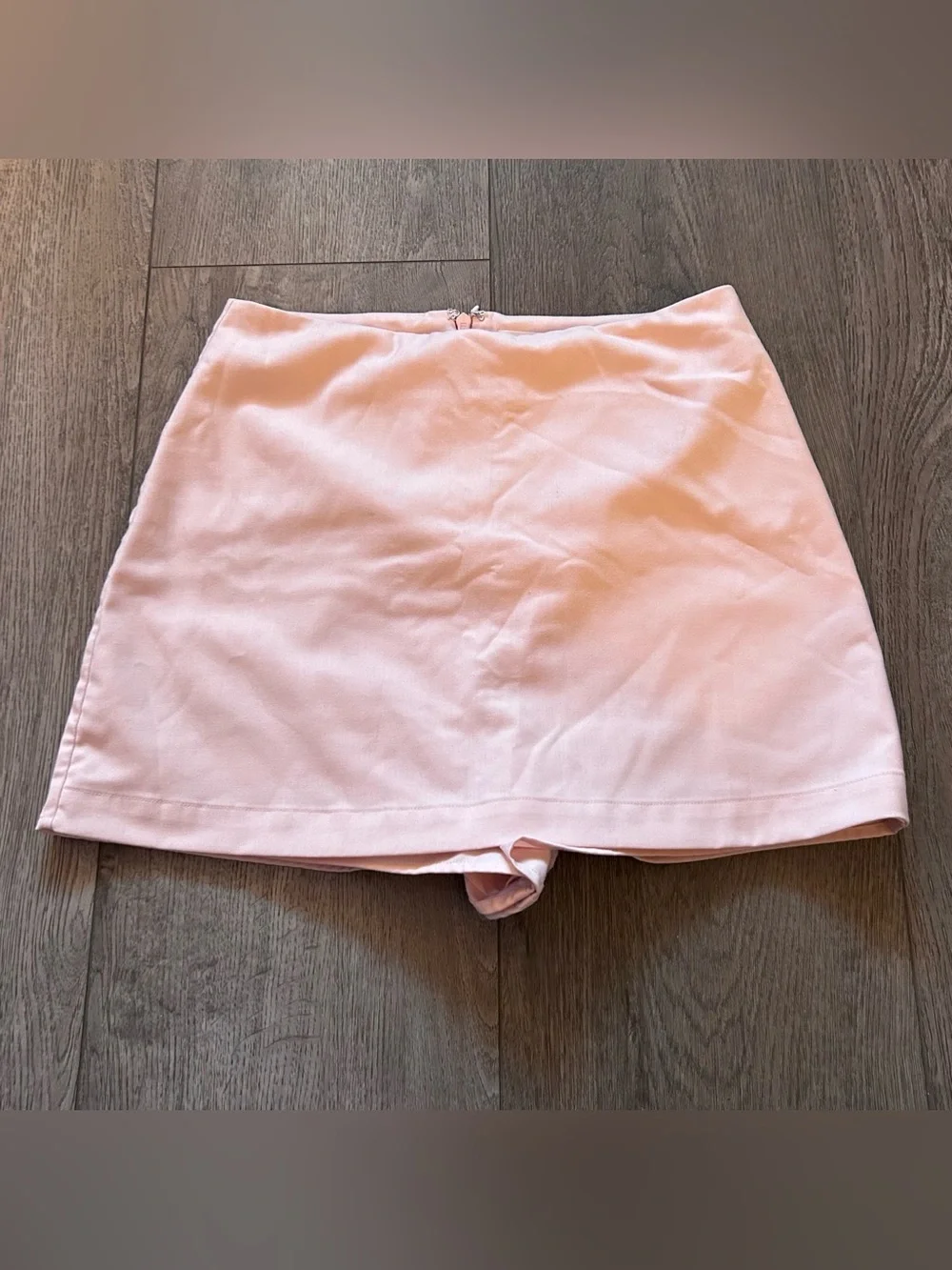 Revolve Lovers + Friends Pink Mini Kaitlyn Skort Skirt Size XS
